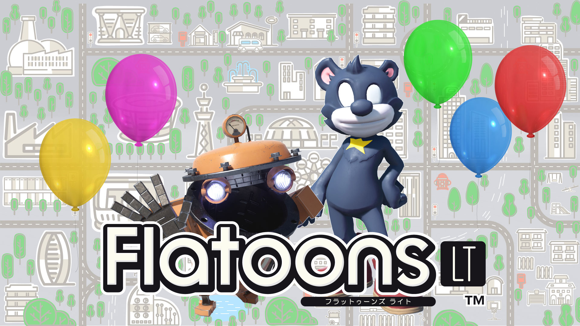 Flatoons -LT-