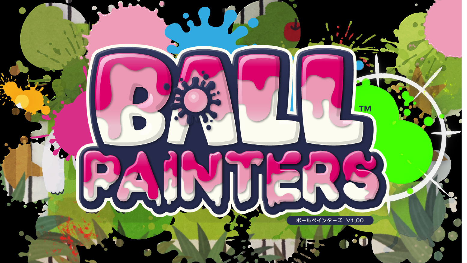 BALLPAINTERS